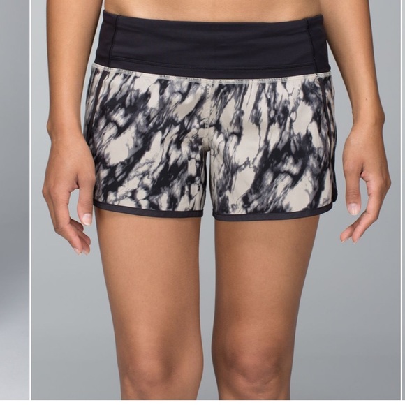 Lululemon Run Times Short - Picture 1 of 6